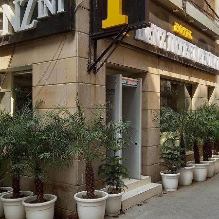Hotel Benz International เดลี ภายนอก รูปภาพ