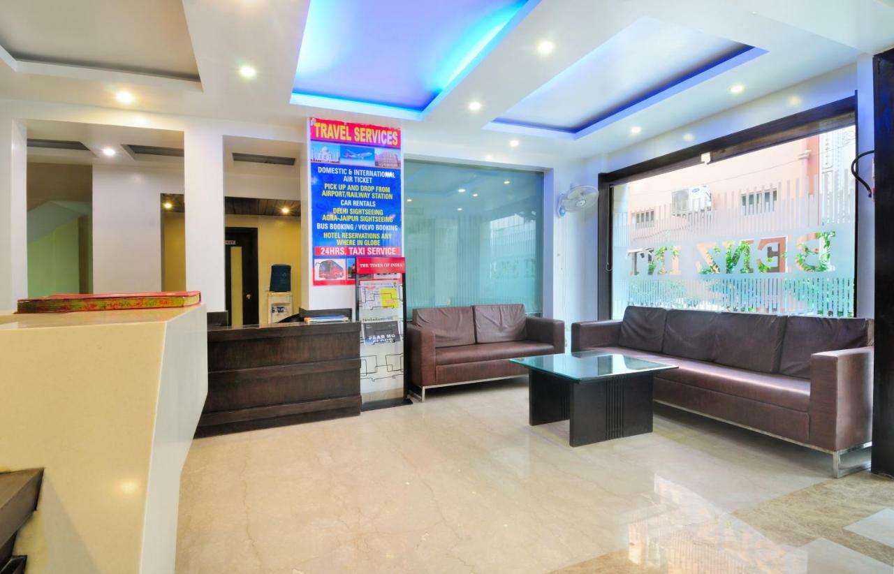 Hotel Benz International เดลี ภายนอก รูปภาพ
