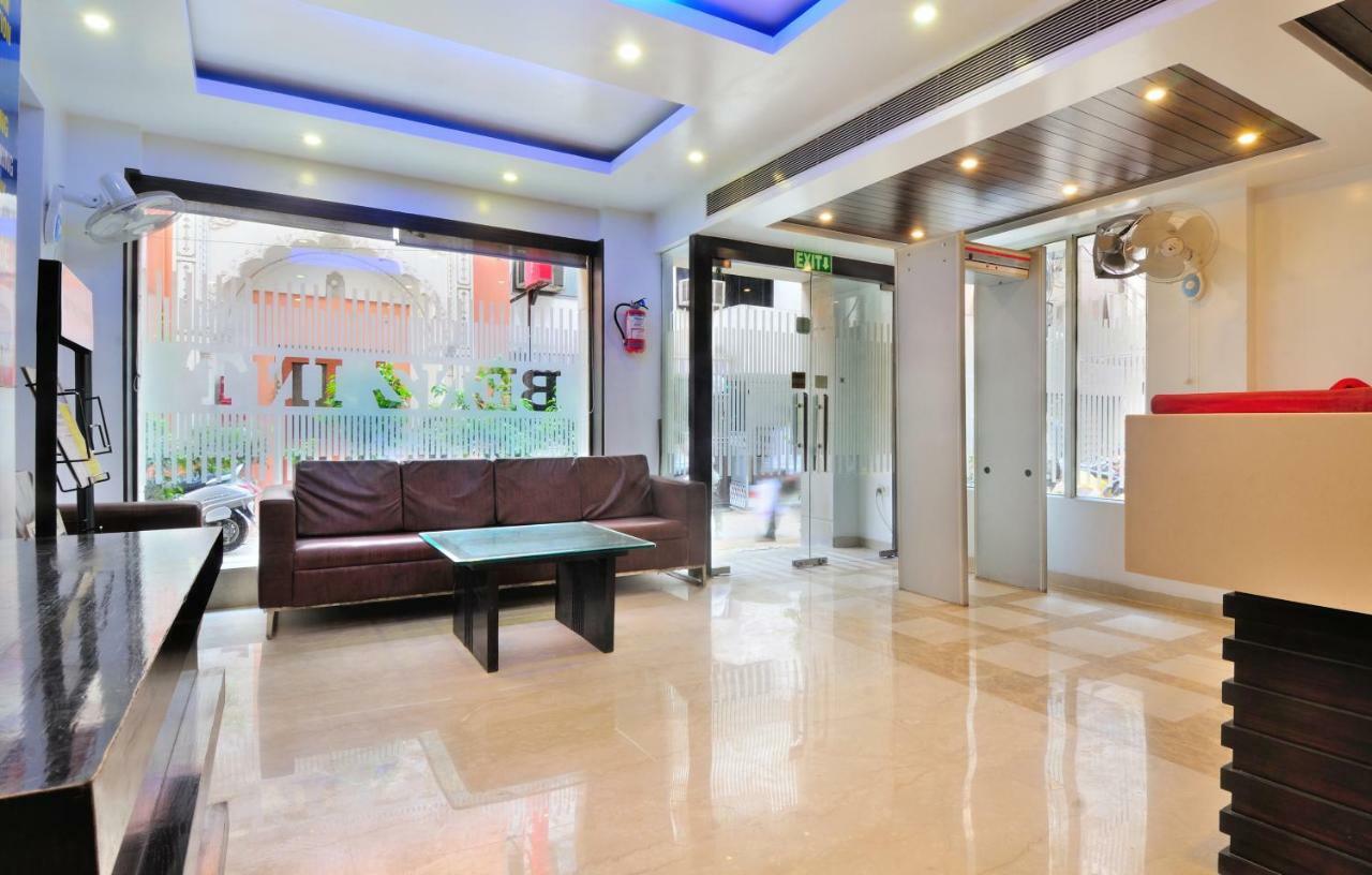 Hotel Benz International เดลี ภายนอก รูปภาพ